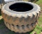 Set of 2 Firestone 480/80R 46 Radial Tires