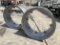 New Tractor Rims 13x28