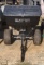 AgriFab Broadcast Spreader 175 pull type