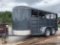 2020 Calico Livestock Trailer - VIN 0418