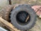 Set of 4 12-16.5 Skid Steer Tires