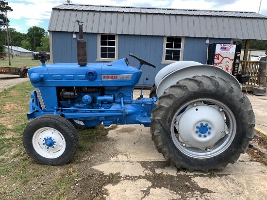 Ford 3000 Tractor