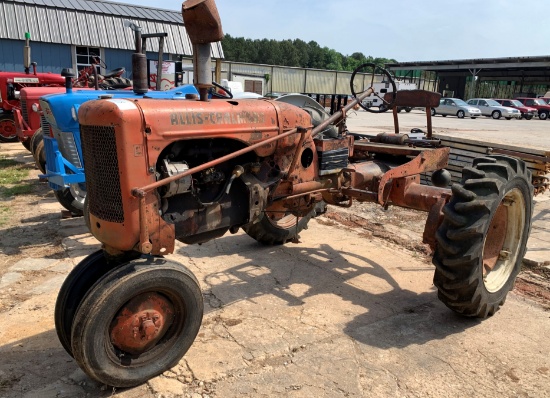 1944 Allis Chambers C Tractor