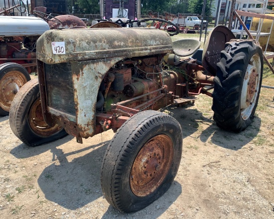 Ford Tractor