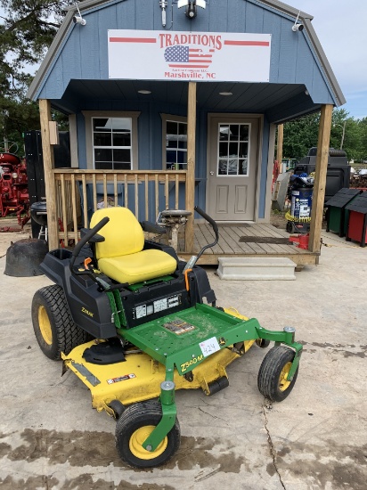 John Deere 2540M ZTrak Mower