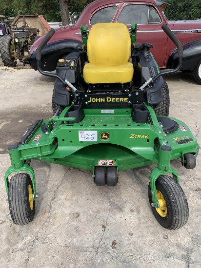 John Deere 2915E ZTrak Mower