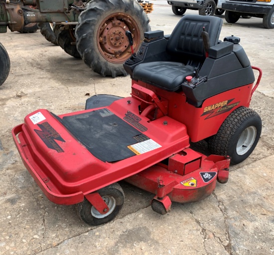 Snapper Yard Cruiser