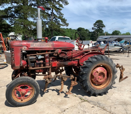 Farmall Super A