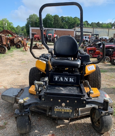 Cub Cadet Commercial The Tank