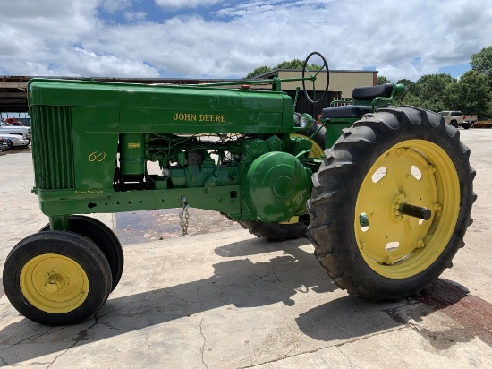 John Deere 60 Roll-O-Matic