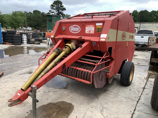 Vicon RP1210 Round Baler