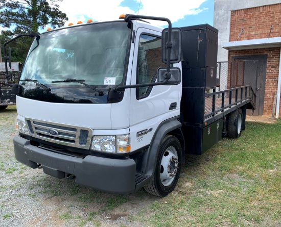 2006 Ford Truck w Landscape Body