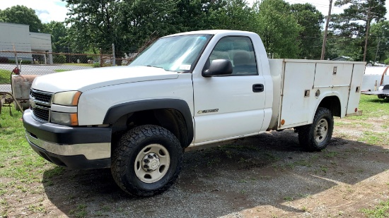 2006 Chevrolet 2500 HD