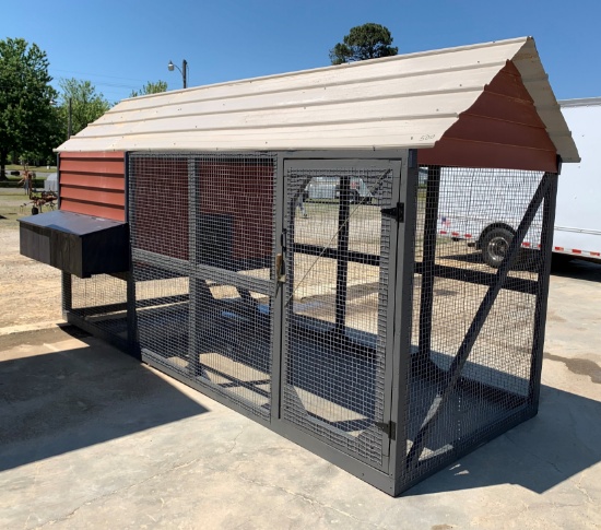 14 X 5 Chicken Coop
