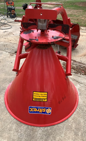 Sitrex Model 250 3pt Spreader