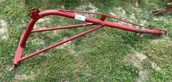 3pt Boom Pole