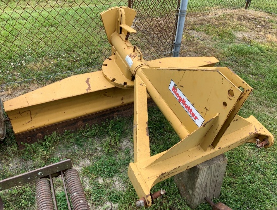 6ft King Kutter Scrape