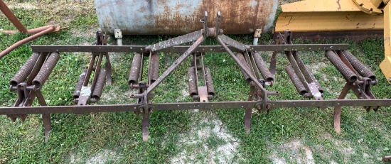7 Shank Tillage Tool