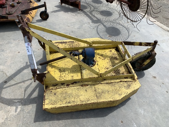 4ft Rotary Mower