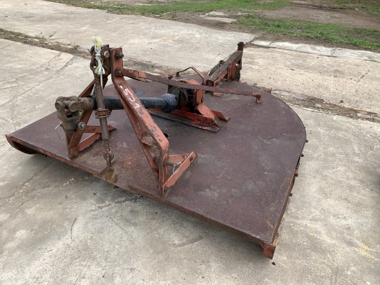 6ft Hardee Rotary Mower