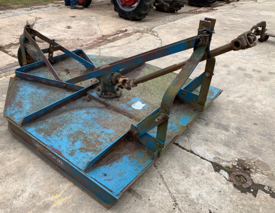 5ft King Kutter Rotary Mower
