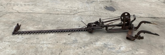 International 2pt Sickle Mower