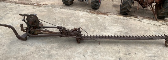 International 2pt Sickle Mower