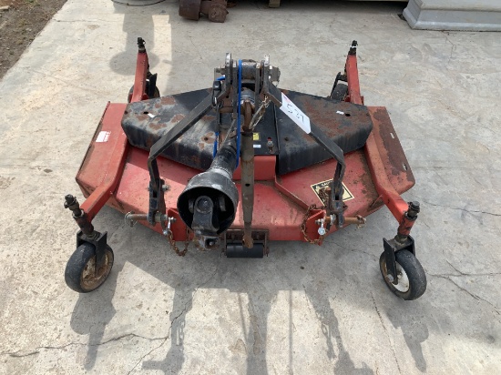 Massey Ferguson 5ft Finishing Mower
