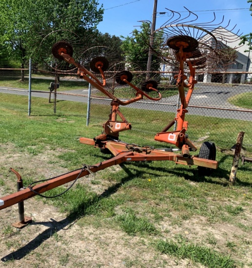 BEFCO Hay Rake