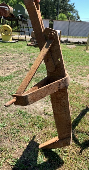 3pt Subsoiler