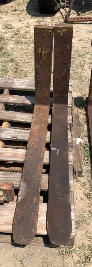 Set of Forks - 3 ft
