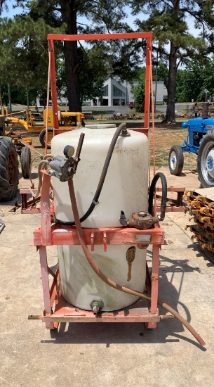 HARDEE 3pt Hitch Sprayer