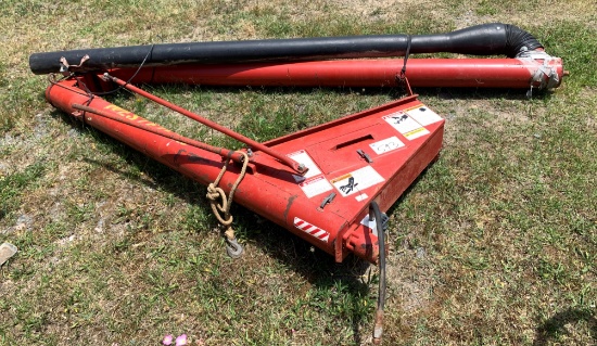 6 inch Westfield Truck Auger