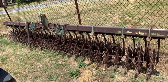 John Deere EO 400 15ft Rotary Hoe