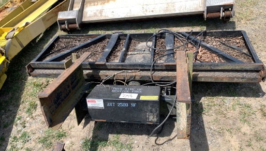 ANTHONY Steel Deck Liftgate