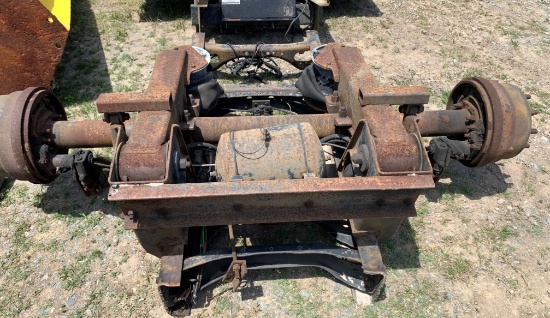 Lift Axle