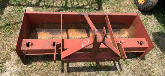 5ft United Box Scrape