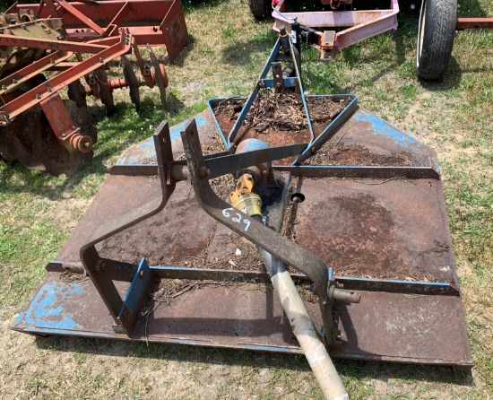 5ft Rotary Mower