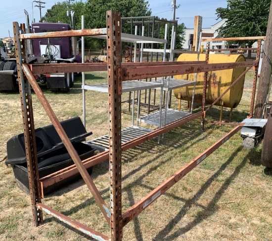 12ft Pallet Rack