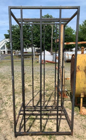 7ft Pipe Rack