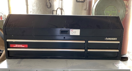 Husky Tool Box