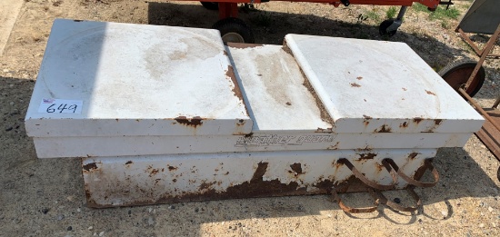 Weatherguard Tool Box