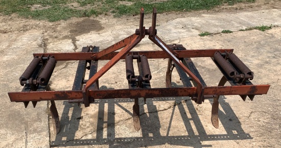 3pt 5 Shank Tillage Tool