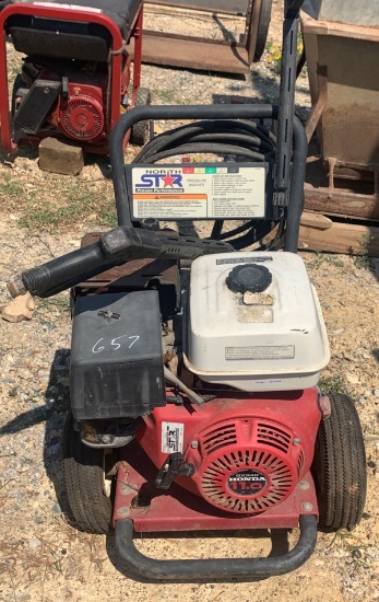Honda Pressure Washer 11hp