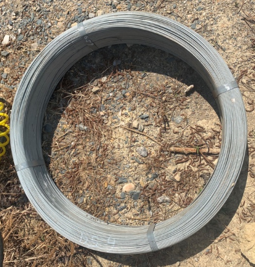 Roll of High Tinsel Wire