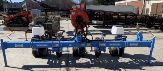 Monosem 3 Row Planter