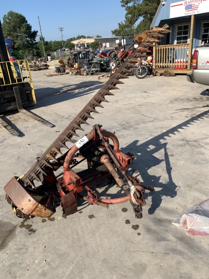 New Holland Sickle Mower Model 451