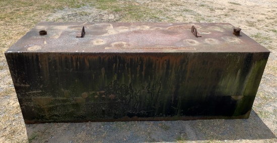 Rectangular Fuel Tank