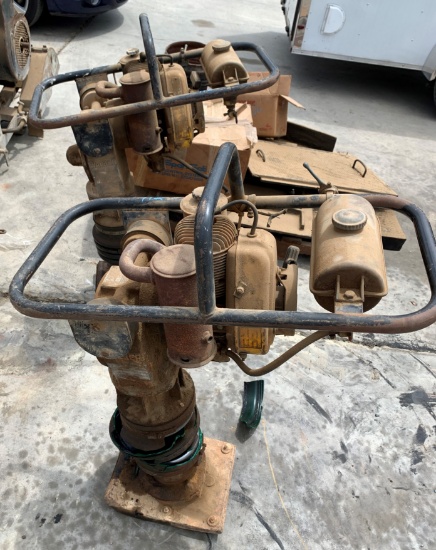 Wacker Tamps