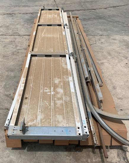 Roll-Up Door 12' 2"x9'1"